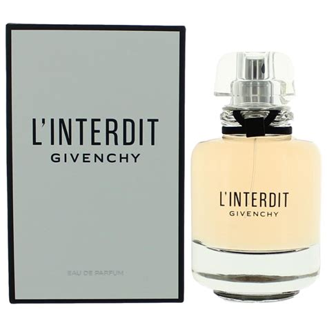 givenchy l'interdit 2021|l'interdit givenchy cheapest.